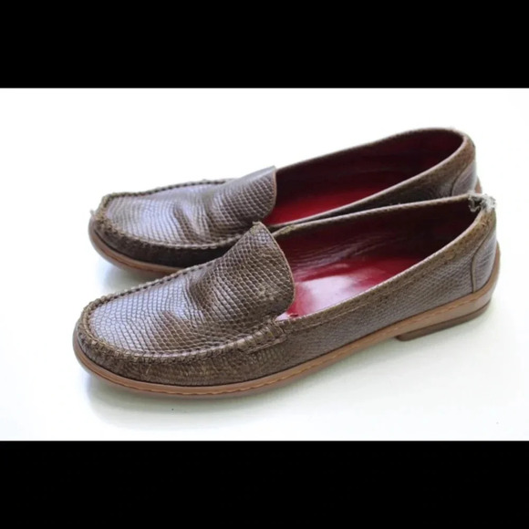 Salvatore Ferragamo loafers - Picture 1 of 14